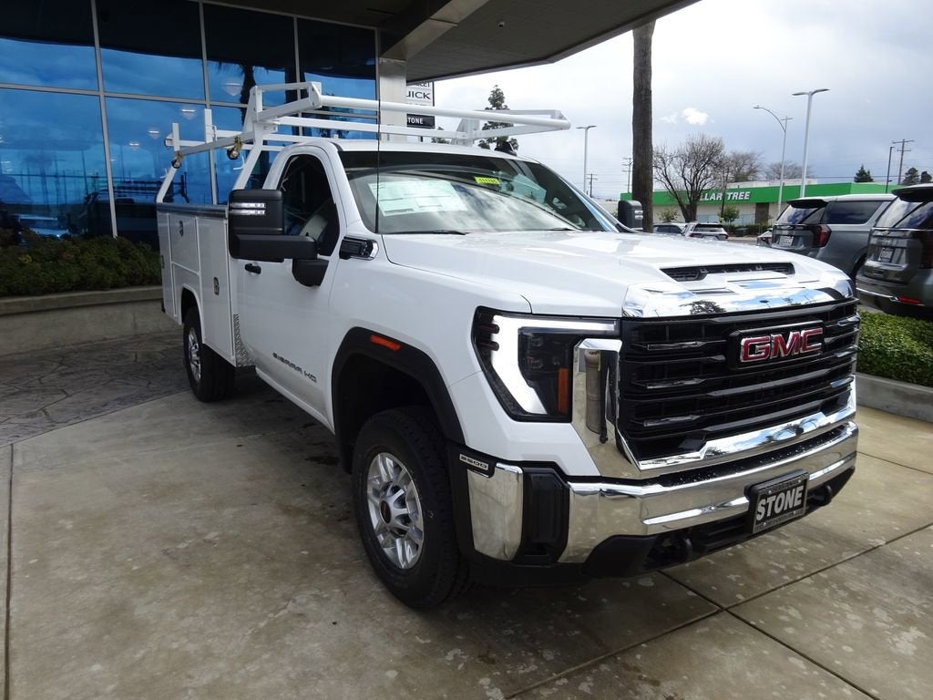 2026 GMC Sierra 2500 HD Pro