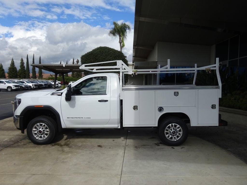 2026 GMC Sierra 2500 HD Pro