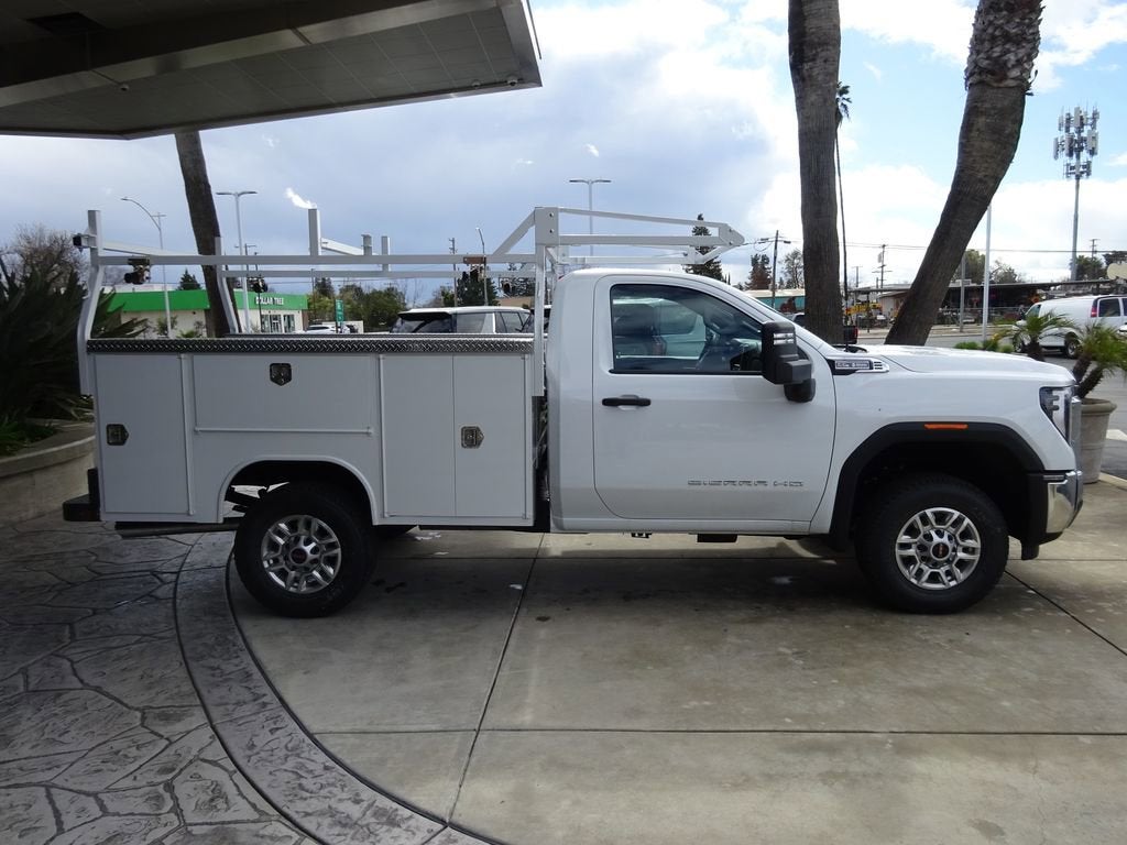 2026 GMC Sierra 2500 HD Pro