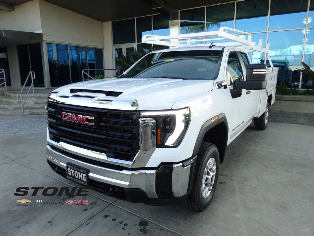2026 GMC Sierra 2500 HD Pro
