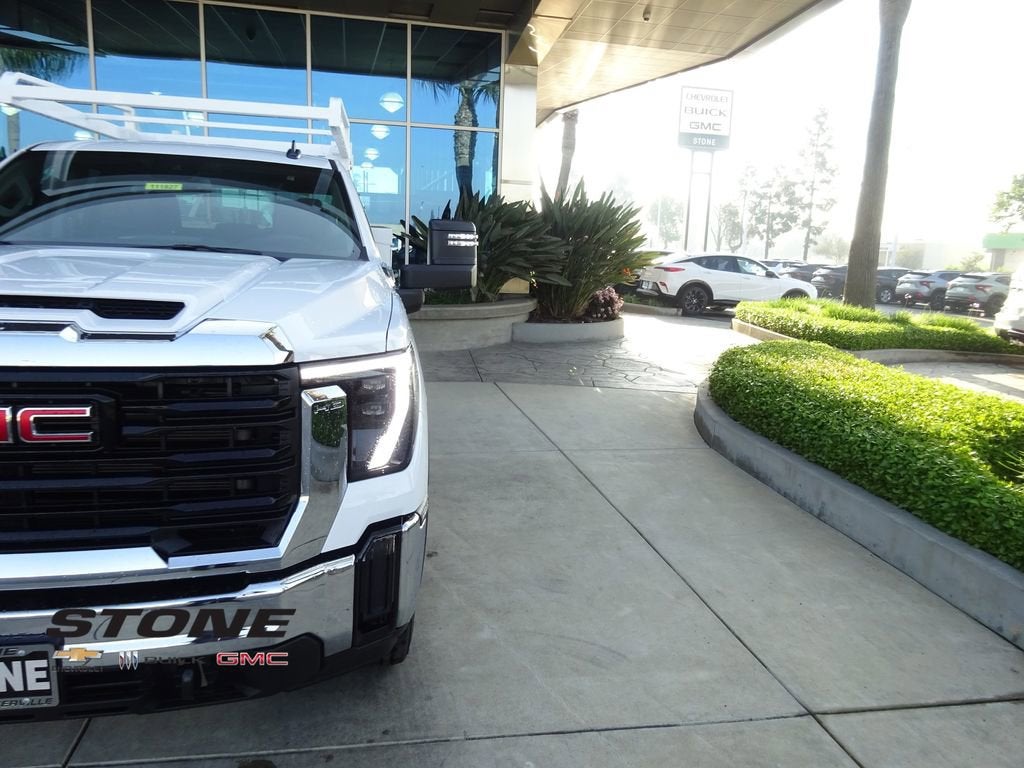 2026 GMC Sierra 2500 HD Pro