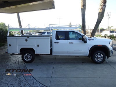 2026 GMC Sierra 2500 HD Pro