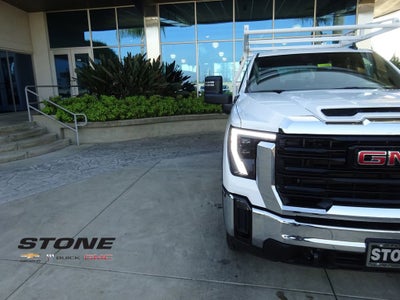 2026 GMC Sierra 2500 HD Pro