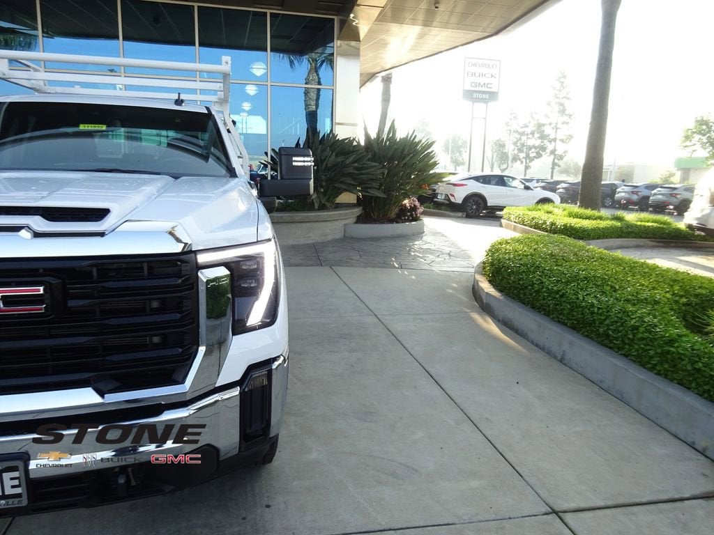 2026 GMC Sierra 2500 HD Pro