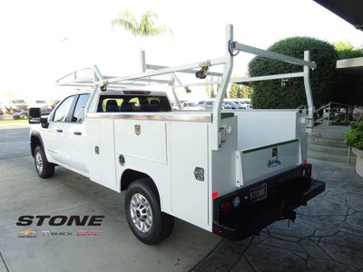 2026 GMC Sierra 2500 HD Pro