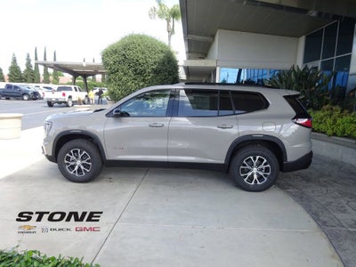 2026 GMC Acadia AT4