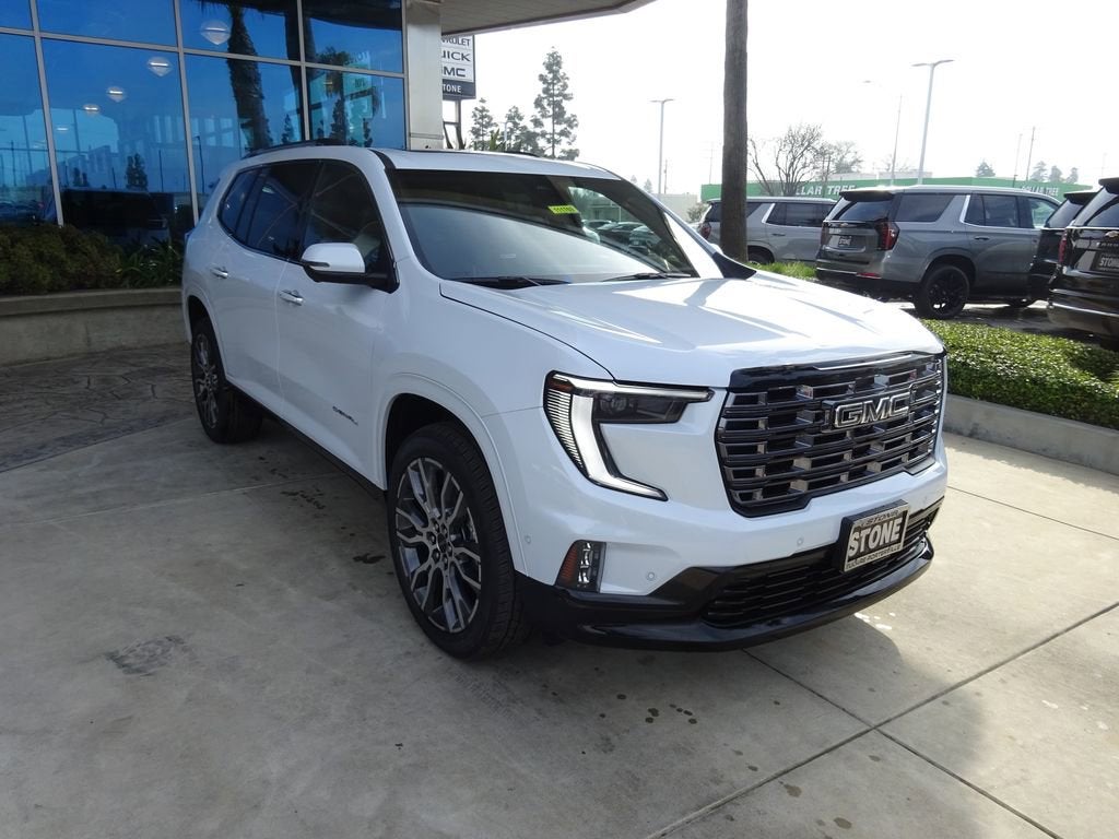 2026 GMC Acadia Denali Ultimate