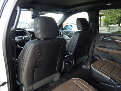 2026 GMC Acadia Denali Ultimate