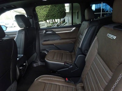 2026 GMC Acadia Denali Ultimate