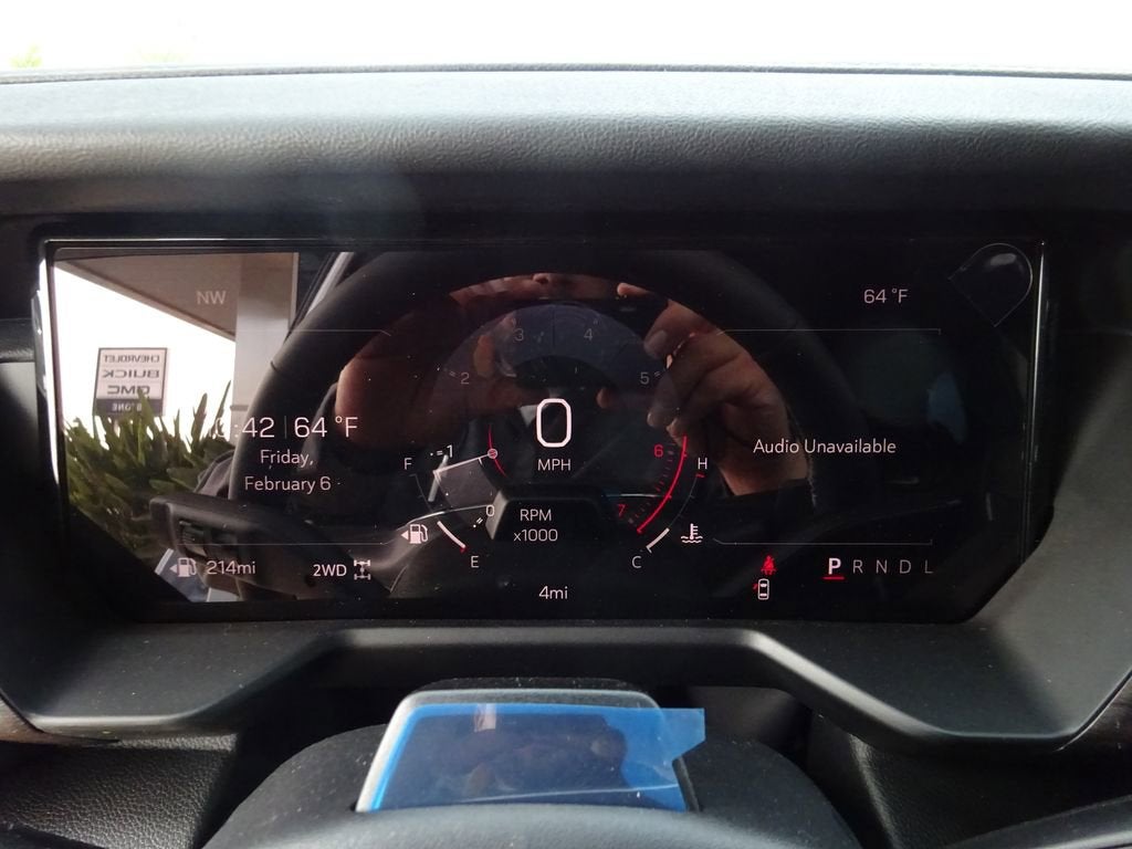 2026 GMC Acadia Denali Ultimate