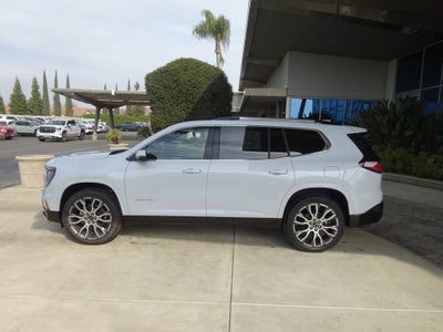 2026 GMC Acadia Denali Ultimate