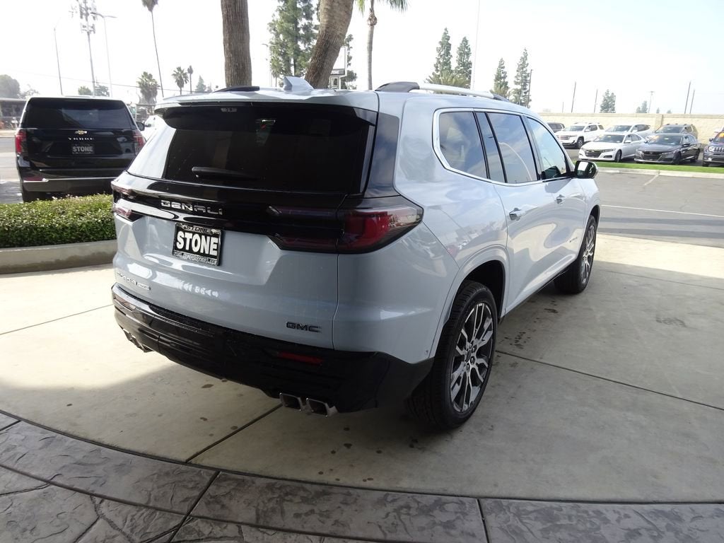 2026 GMC Acadia Denali Ultimate