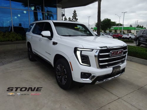 2026 GMC Yukon Elevation