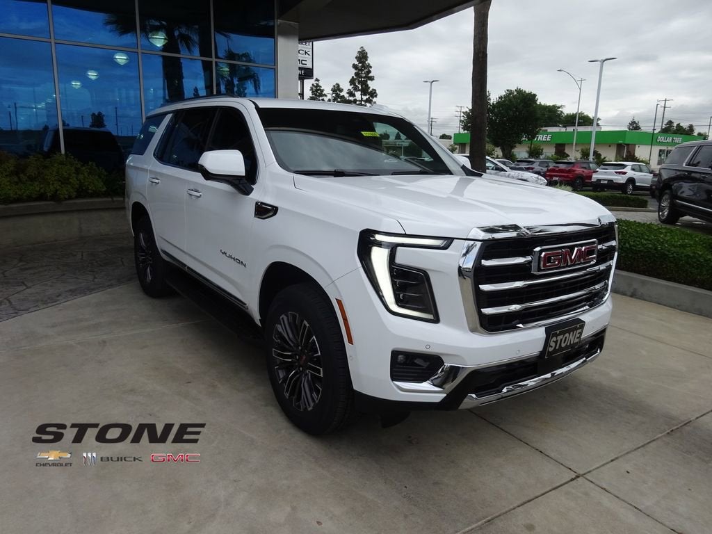 2026 GMC Yukon Elevation