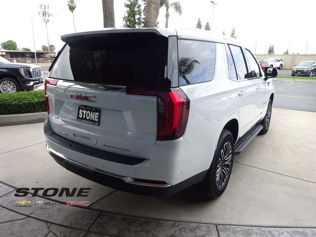 2026 GMC Yukon Elevation