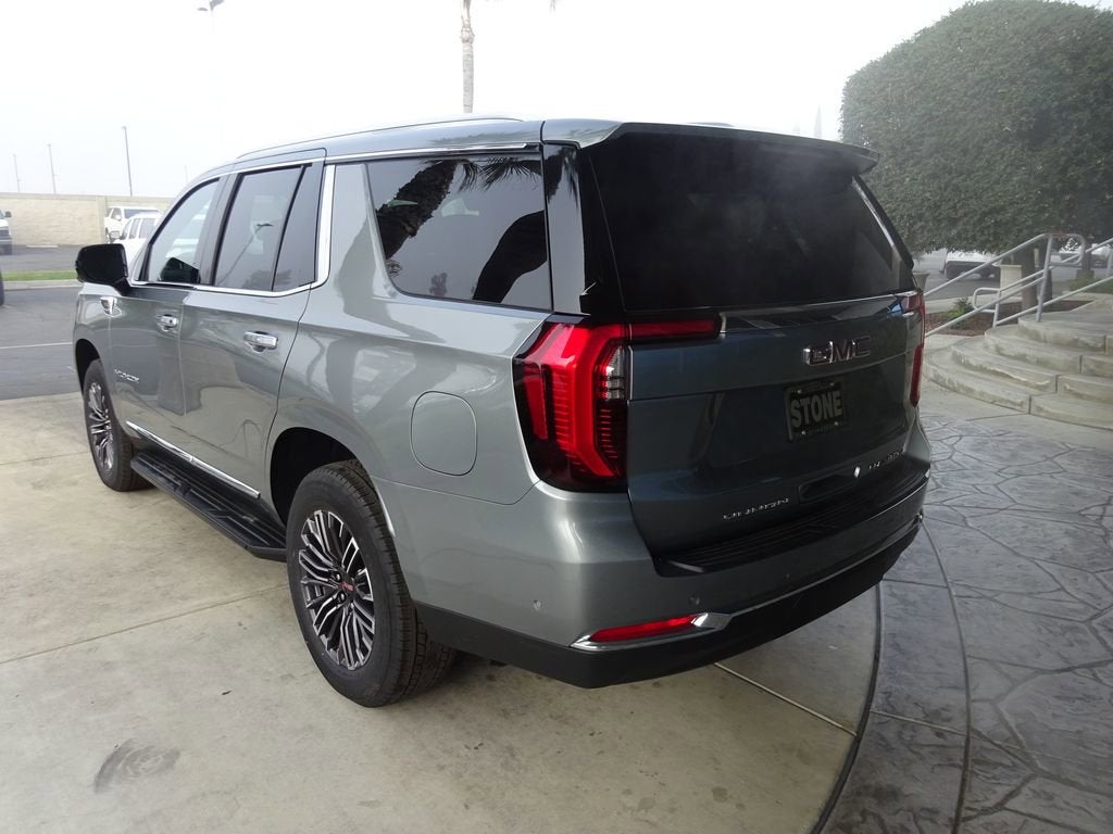 2026 GMC Yukon Elevation