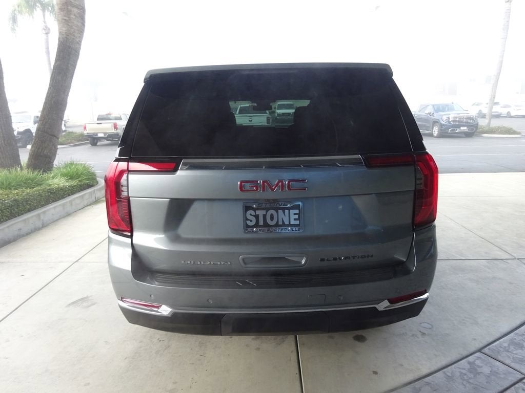 2026 GMC Yukon Elevation