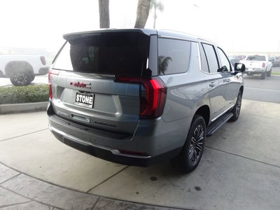 2026 GMC Yukon Elevation