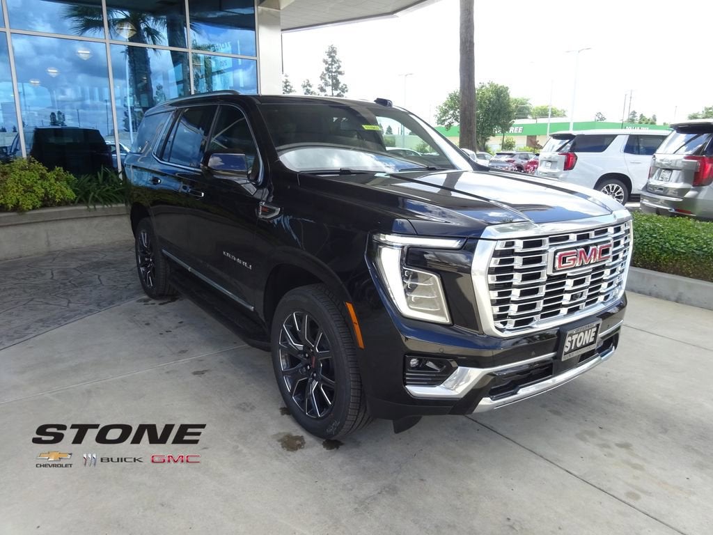 2026 GMC Yukon 4WD Denali's photo