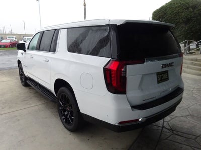 2026 GMC Yukon XL Elevation