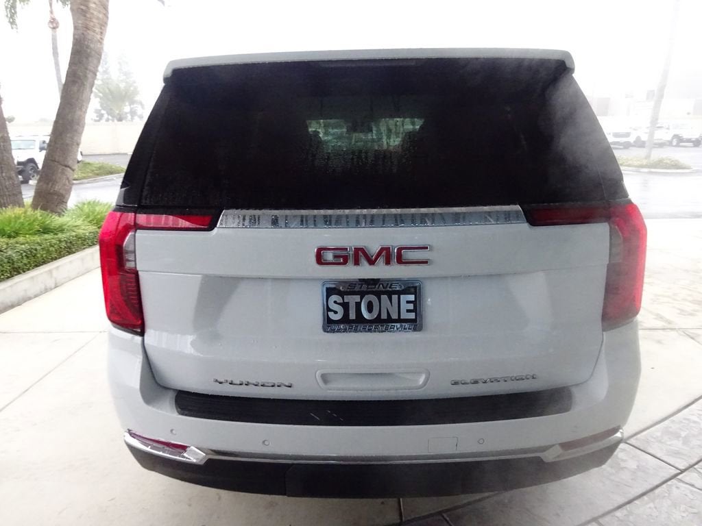 2026 GMC Yukon XL Elevation