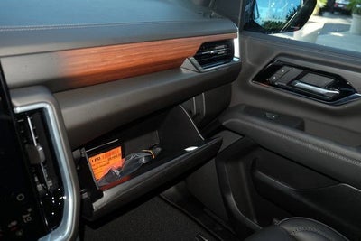 2025 GMC Yukon XL Denali