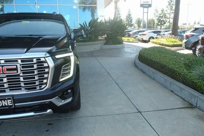 2025 GMC Yukon XL Denali