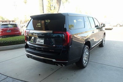 2025 GMC Yukon XL Denali