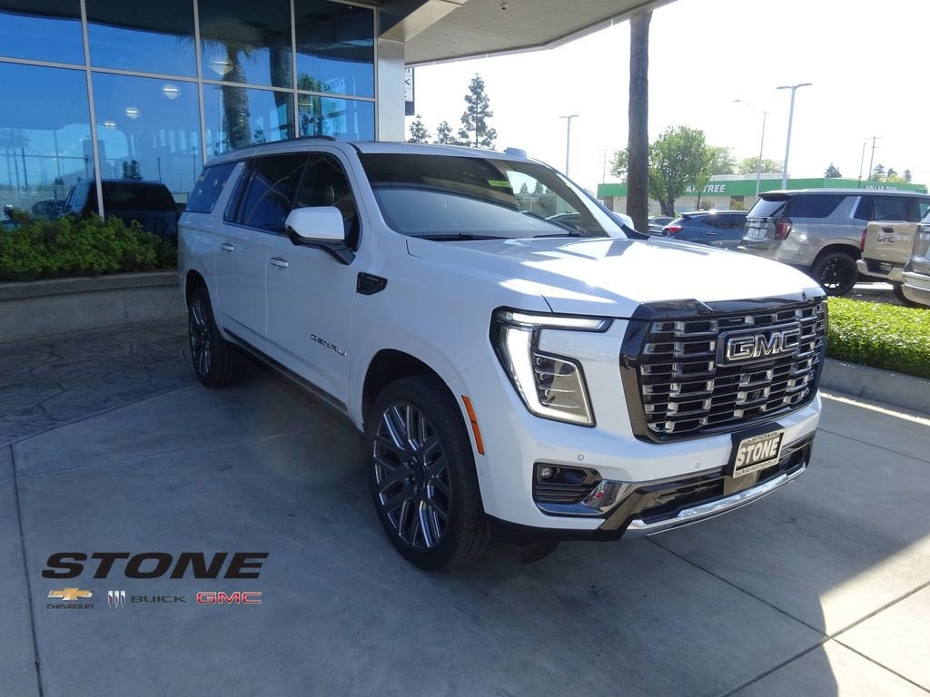 2026 GMC Yukon XL Denali Ultimate