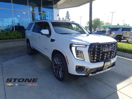 2026 GMC Yukon XL Denali Ultimate