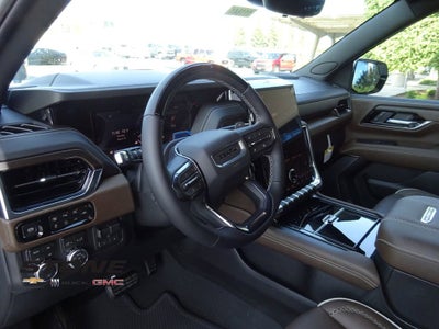 2026 GMC Yukon XL Denali Ultimate