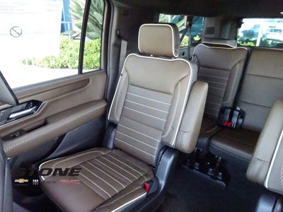 2026 GMC Yukon XL Denali Ultimate