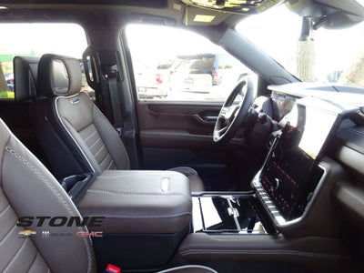 2026 GMC Yukon XL Denali Ultimate