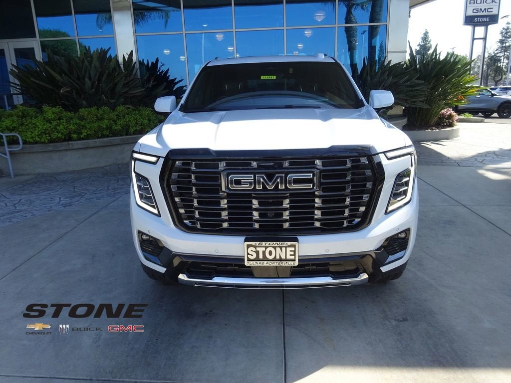 2026 GMC Yukon XL Denali Ultimate