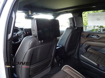 2026 GMC Yukon XL Denali Ultimate