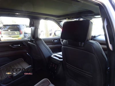 2026 GMC Yukon XL Denali Ultimate