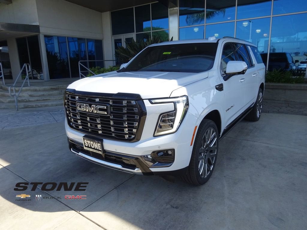 2026 GMC Yukon XL Denali Ultimate