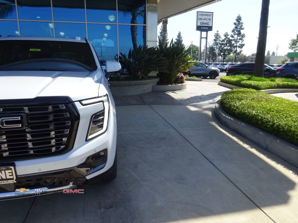 2026 GMC Yukon XL Denali Ultimate