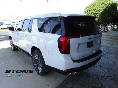 2026 GMC Yukon XL Denali Ultimate