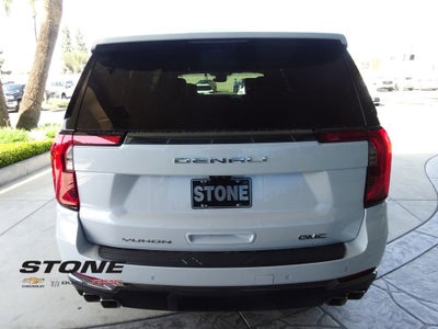 2026 GMC Yukon XL Denali Ultimate