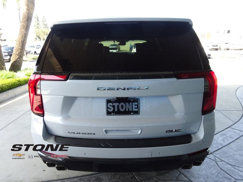 2026 GMC Yukon XL Denali Ultimate