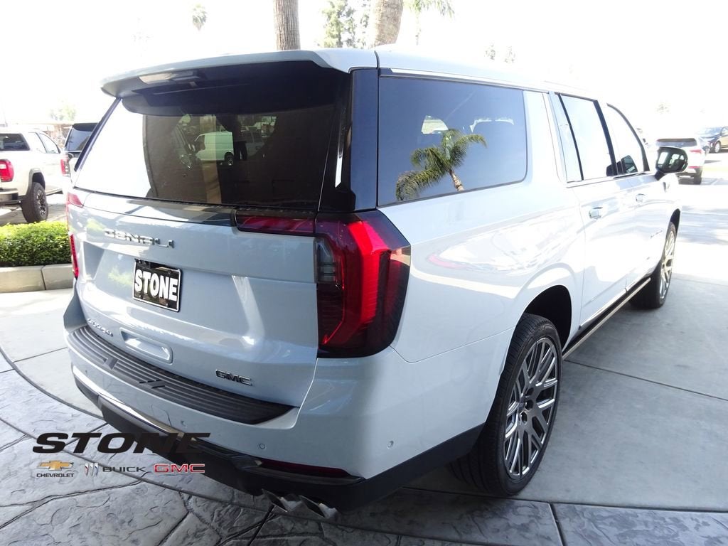 2026 GMC Yukon XL Denali Ultimate