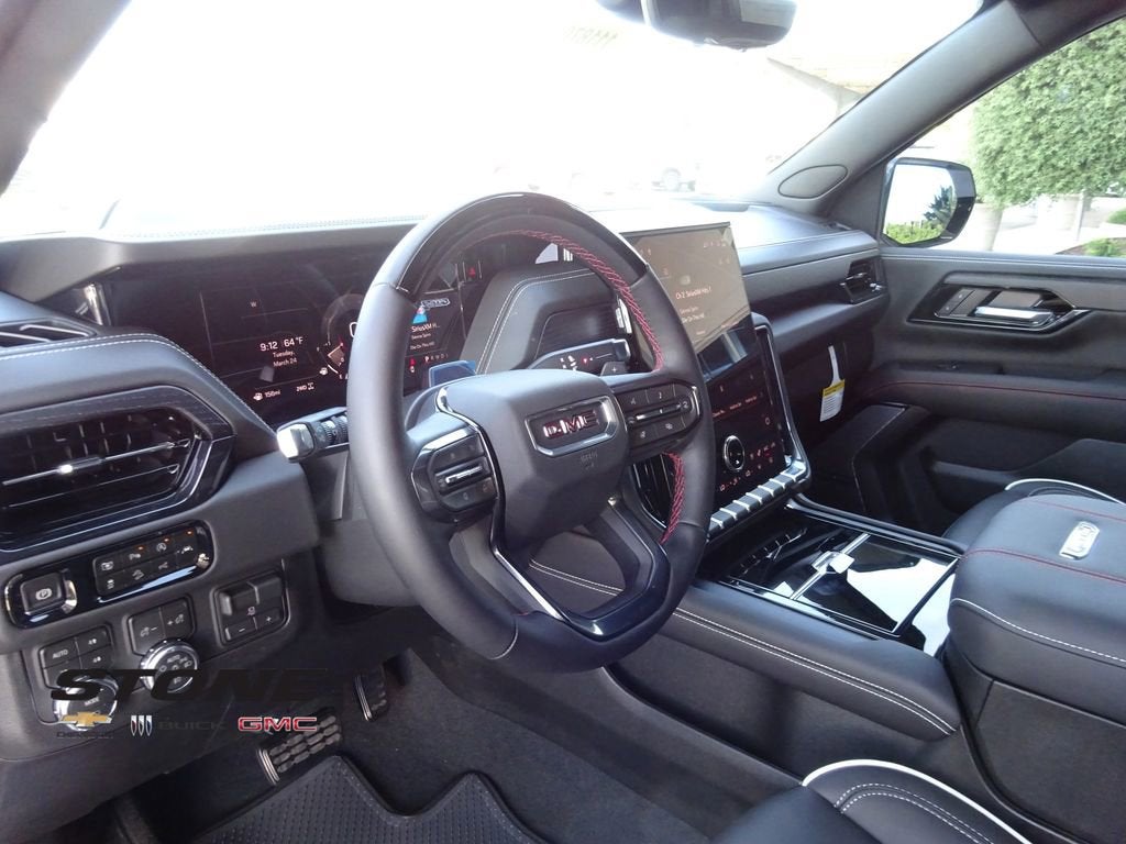 2026 GMC Yukon AT4 Ultimate