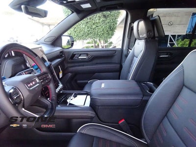 2026 GMC Yukon AT4 Ultimate