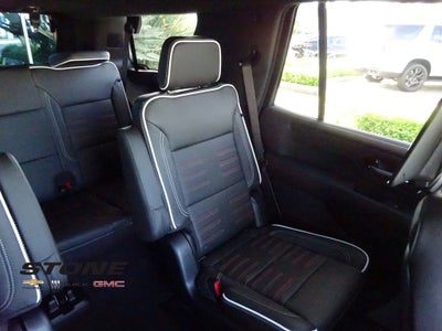 2026 GMC Yukon AT4 Ultimate