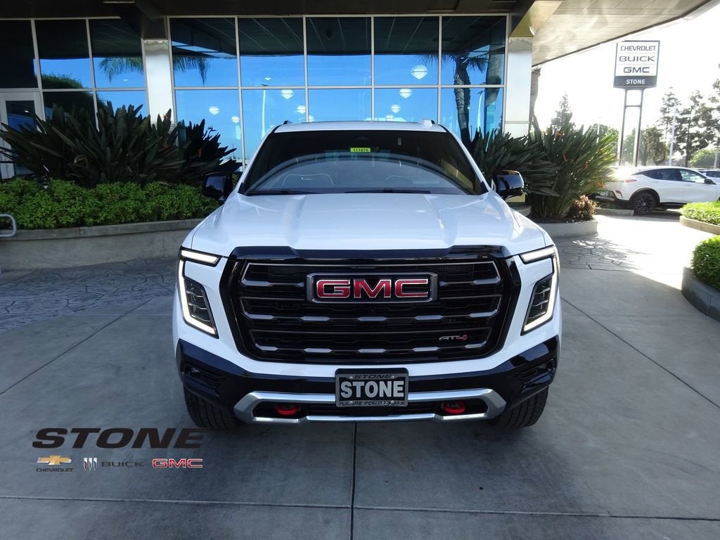 2026 GMC Yukon AT4 Ultimate