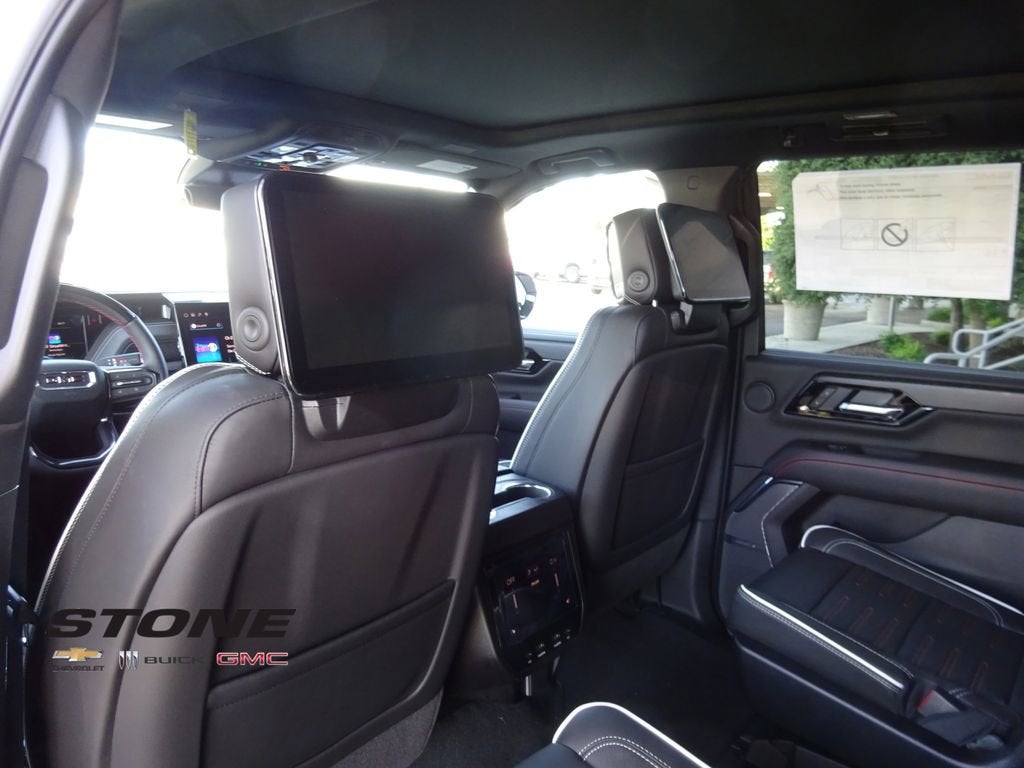 2026 GMC Yukon AT4 Ultimate