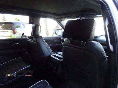 2026 GMC Yukon AT4 Ultimate