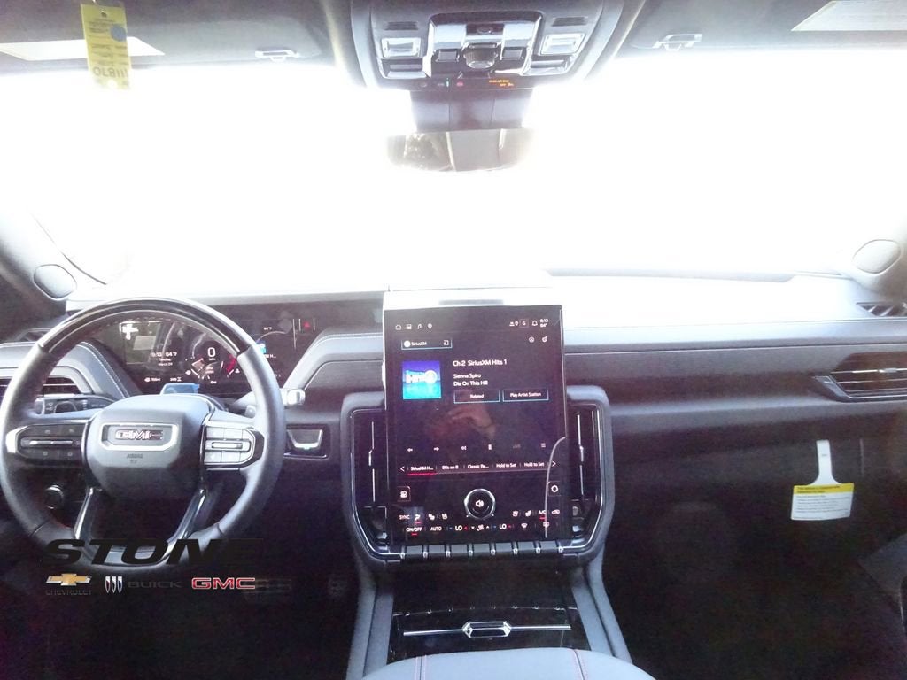 2026 GMC Yukon AT4 Ultimate