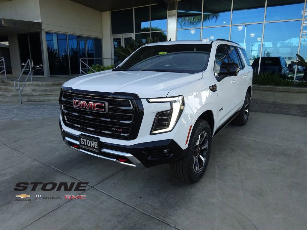 2026 GMC Yukon AT4 Ultimate